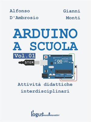 cover image of Arduino a scuola